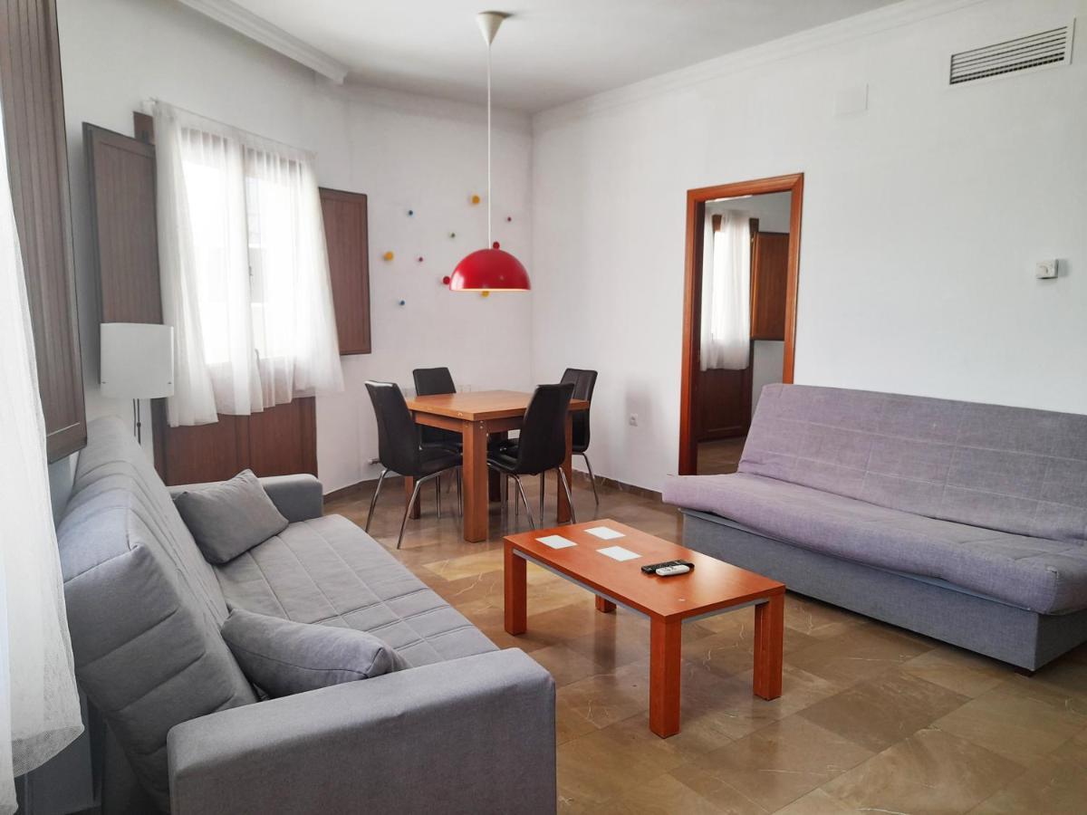 Apartamentos Catedral Plaza 3000 — Photos 3